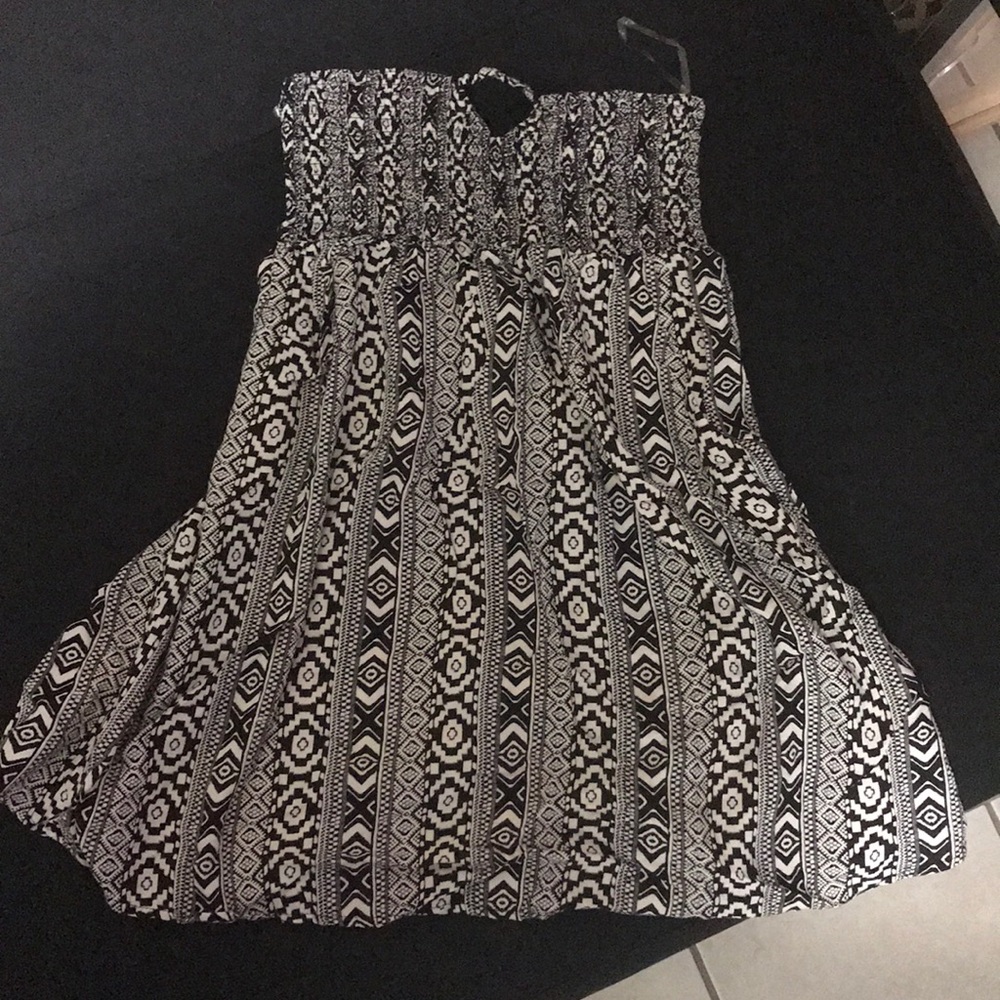 Skater dress